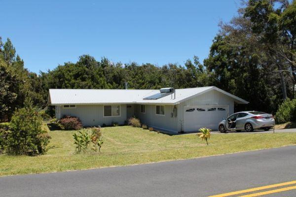 Pukeawe Place Volcano Exterior foto